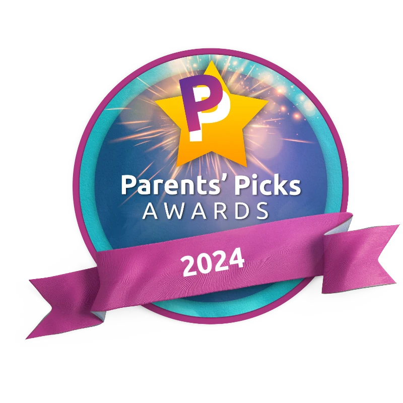 Parents' Picks Awards Winner 2024
