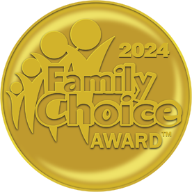 Family Choice Award 2024